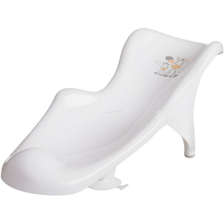 Горка для купания Maltex Zebra 6609 (White)
