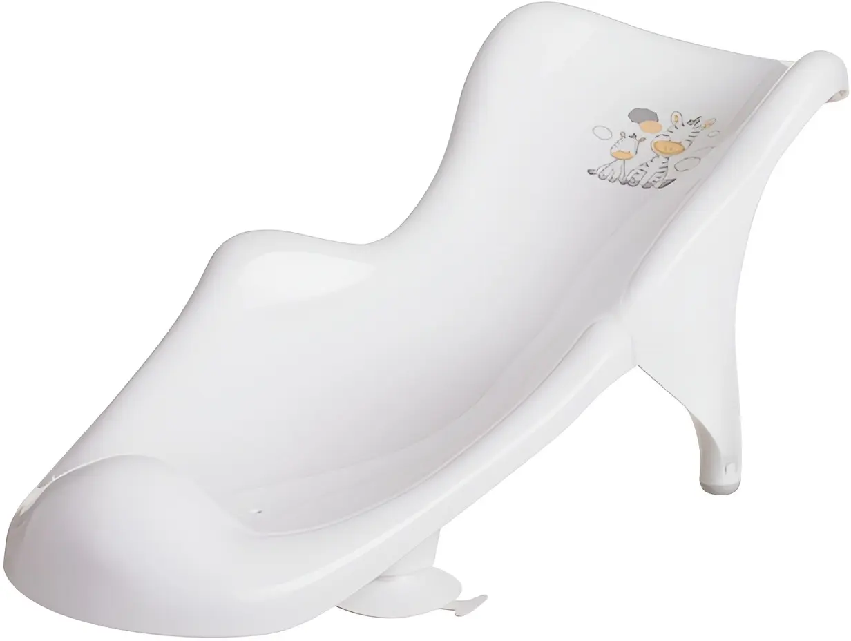 Горка для купания Maltex Zebra 6609 (White)