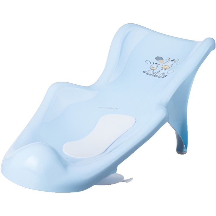Горка для купания Maltex Zebra 6654 (Blue)