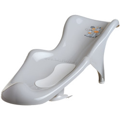 Горка для купания Maltex Zebra 6654 (Grey)