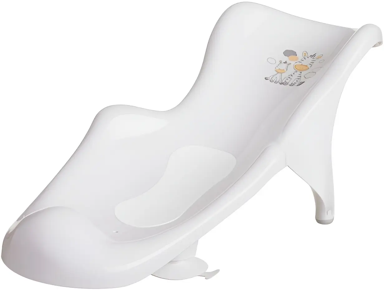 Горка для купания Maltex Zebra 6654 (White)
