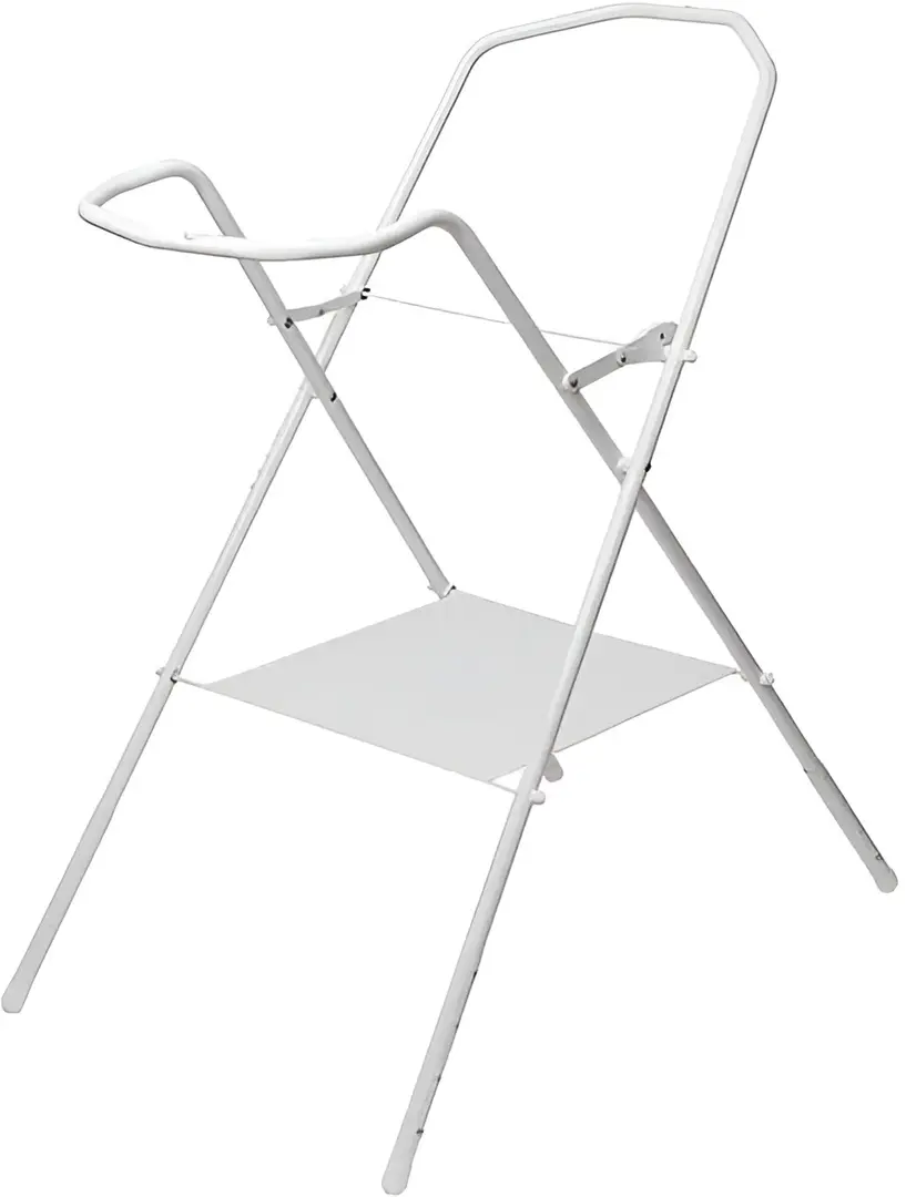 Подставка для ванночки Maltex Leo (White)