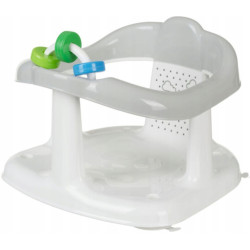 Стульчик для купания Maltex Panda (White/Grey) Thumb