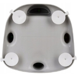 Стульчик для купания Maltex Panda (White/Grey) Thumb