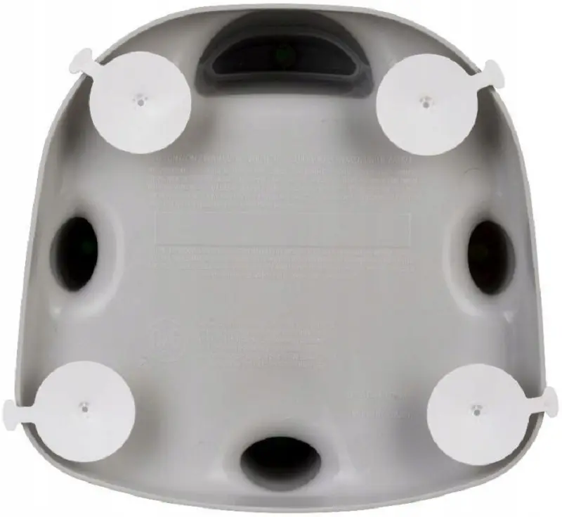 Стульчик для купания Maltex Panda (White/Grey) - 3