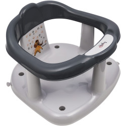 Scaun de baie Maltex Pony Minimal (Steel Grey) Thumb