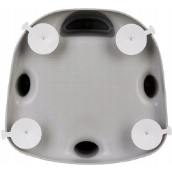 Scaun de baie Maltex Pony Minimal (Steel Grey) Thumb