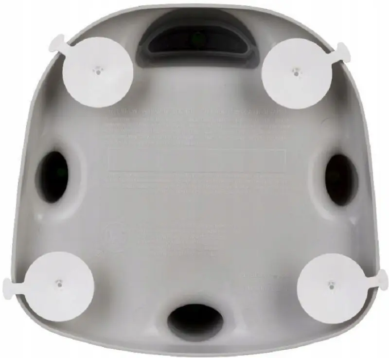 Scaun de baie Maltex Pony Minimal (Steel Grey) - 3