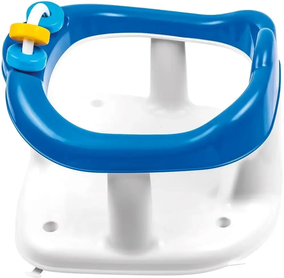 Стульчик для купания Maltex The Smurfs (Blue/White) - 3