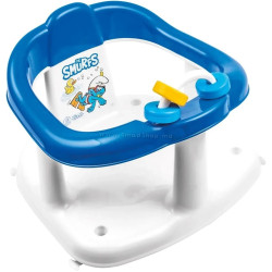 Стульчик для купания Maltex The Smurfs (Blue/White)