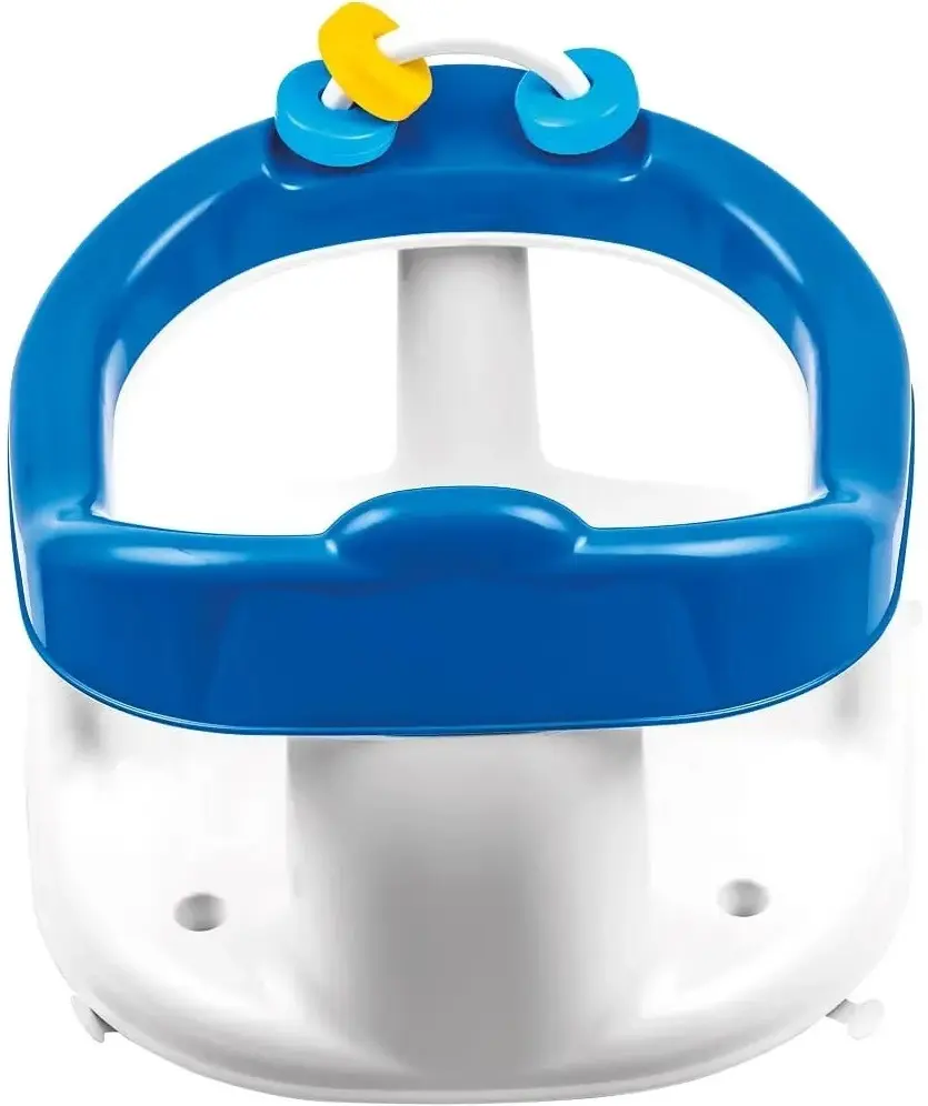 Стульчик для купания Maltex The Smurfs (Blue/White) - 4