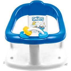 Стульчик для купания Maltex The Smurfs (Blue/White) Thumb
