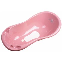 Cadita Maltex 2138 Ursulet 100cm (Dirty Pink)