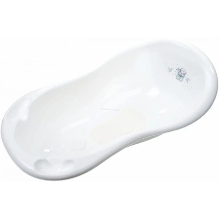 Ванночка Maltex Bear (White)