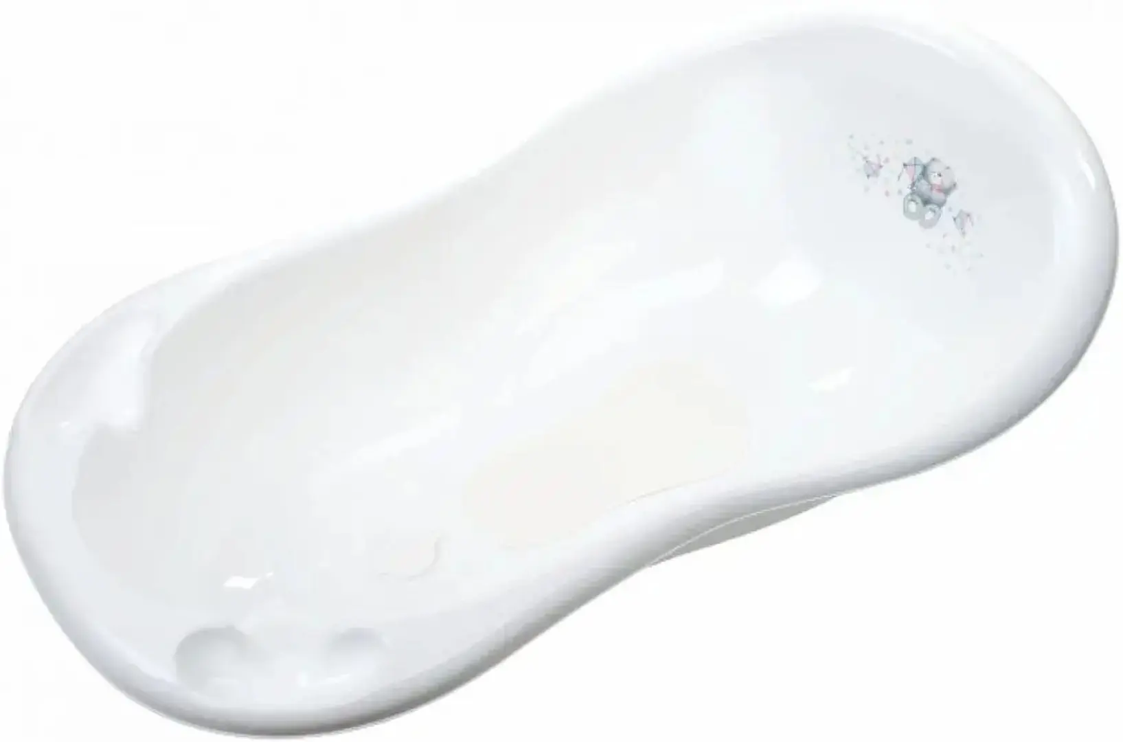 Cadita Maltex Bear (White)