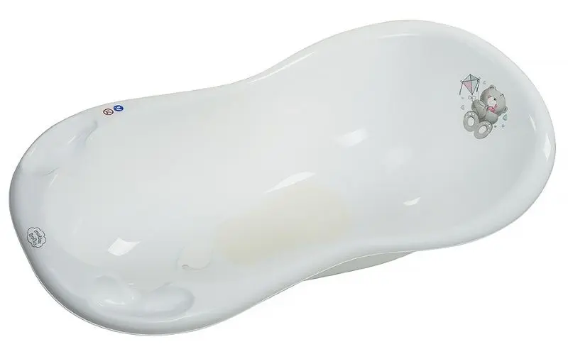 Cadita Maltex Bears 2138 100cm (White)
