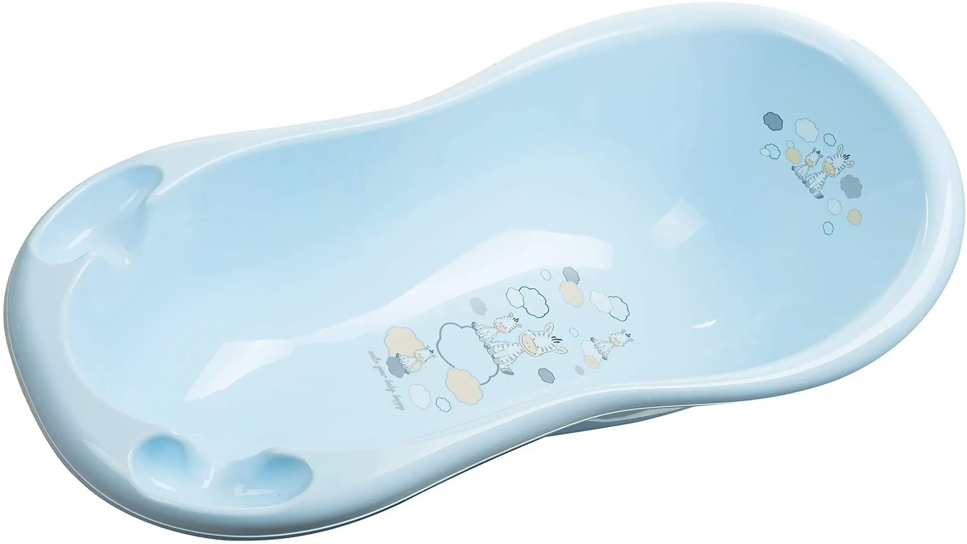 Ванночка Maltex Zebra 6708 (Blue)