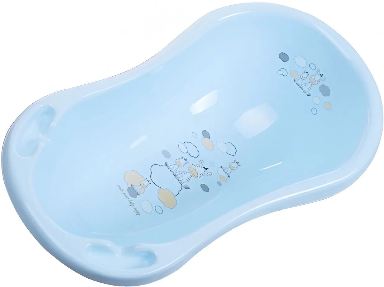 Ванночка Maltex Zebra 6807 (Blue)