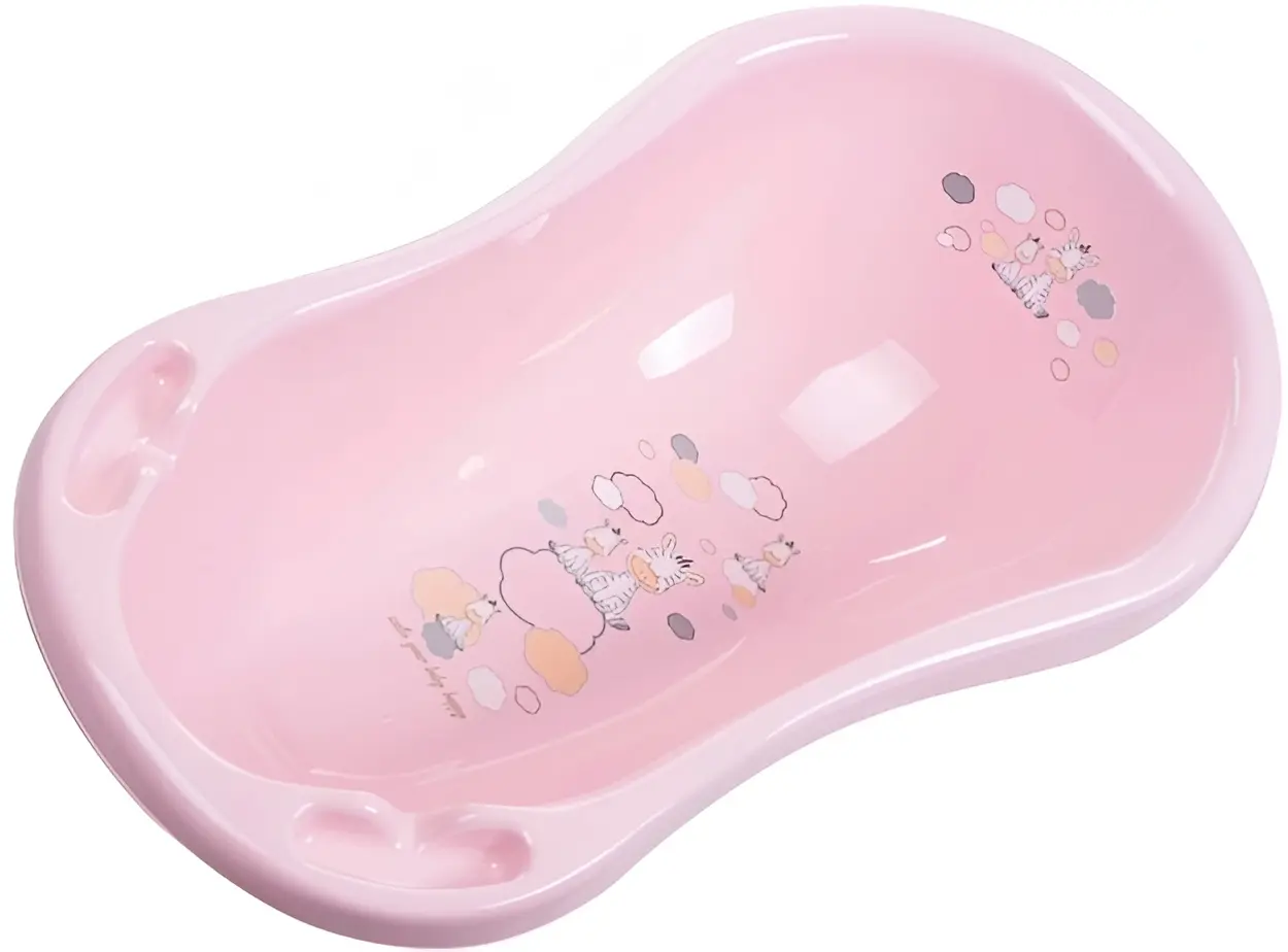 Ванночка Maltex Zebra 6807 (Pink)