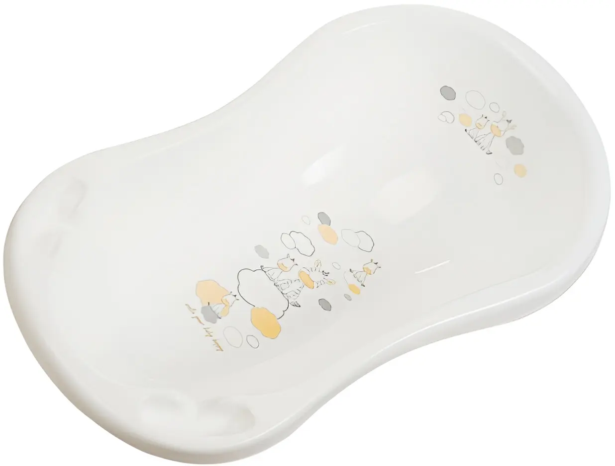 Ванночка Maltex Zebra 6807 (White)