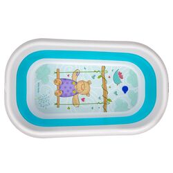 Cadita pliabila pentru copii Milly Mally Aqua (Blue) Thumb