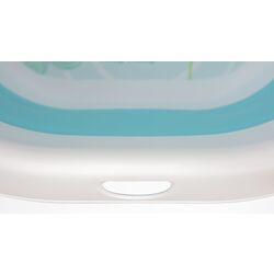 Cadita pliabila pentru copii Milly Mally Aqua (Blue) Thumb