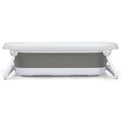 Cadita pliabila pentru copii Milly Mally Aqua (Gray) Thumb