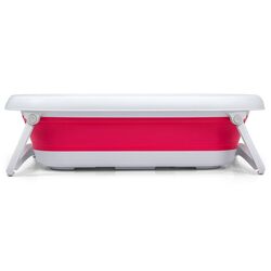 Cadita pliabila pentru copii Milly Mally Aqua (Pink) Thumb