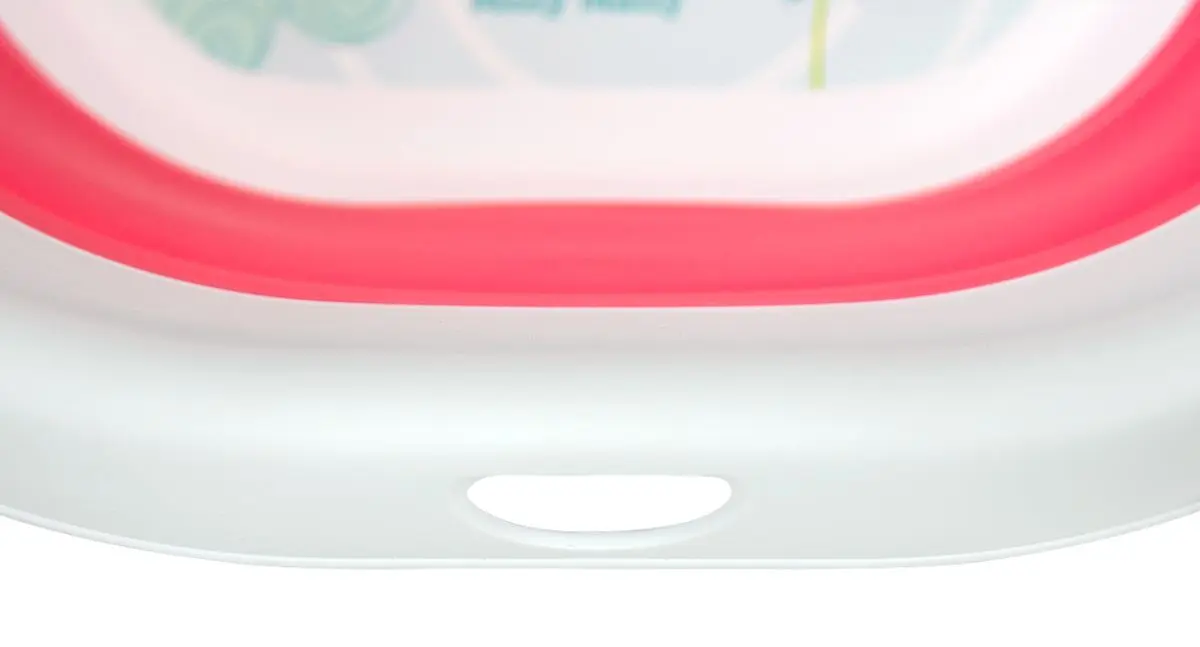 Cadita pliabila pentru copii Milly Mally Aqua (Pink)