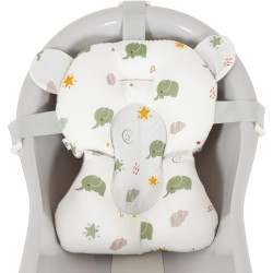 Матрас для купания Moni Sea star Elephant HA-B48 (White) Thumb