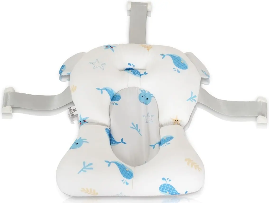 Матрас для купания Moni Whale HA-B48 (White)