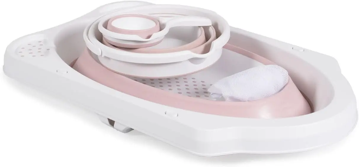 Набор для ванны Moni Hawaii (Pink) - 2