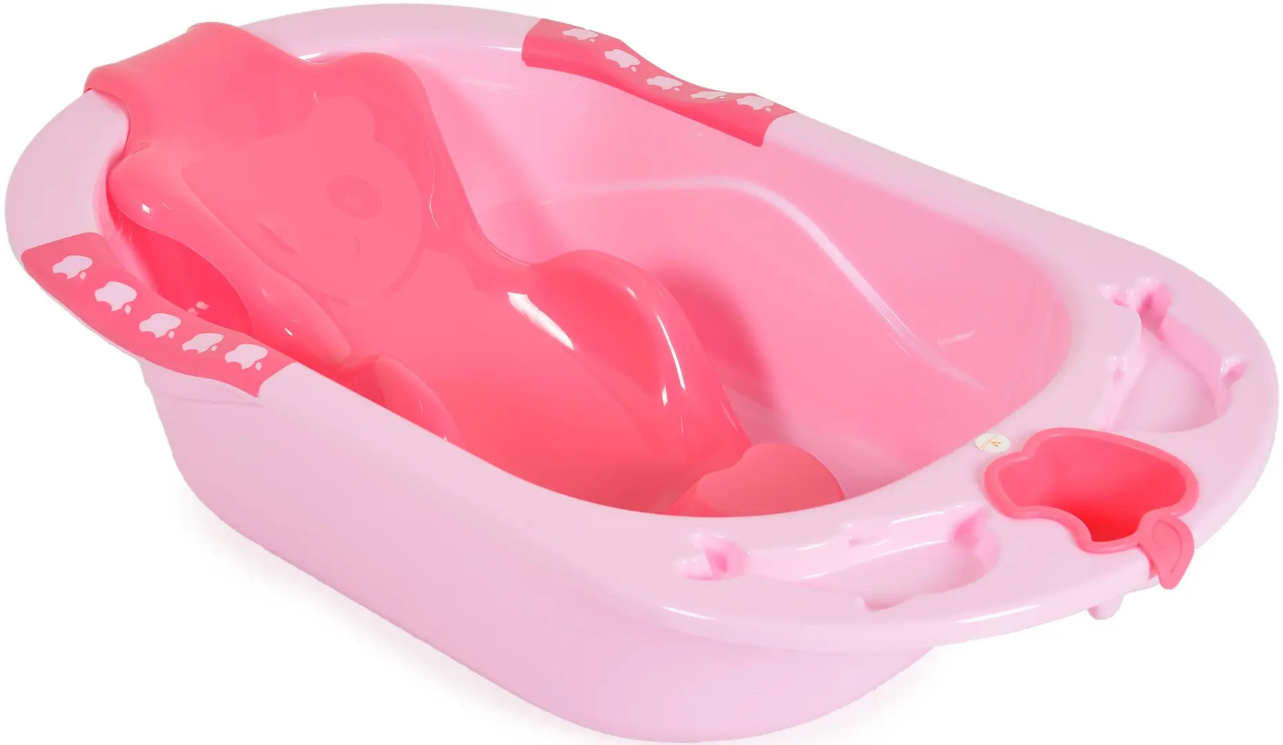 Набор для ванны Moni Larissa (Pink)