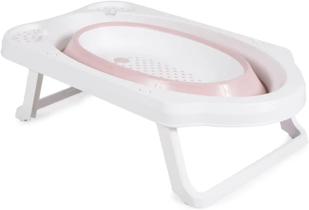 Складная ванночка Moni Maui 84cm (Pink) - 2