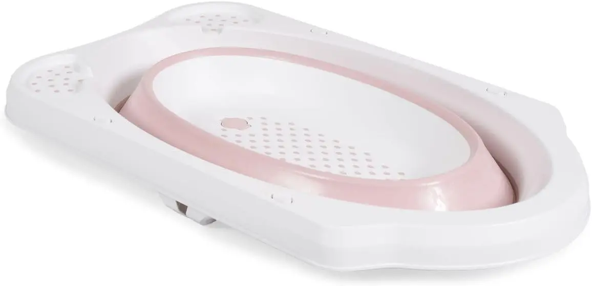 Складная ванночка Moni Maui 84cm (Pink) - 3