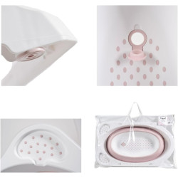 Складная ванночка Moni Maui 84cm (Pink) Thumb