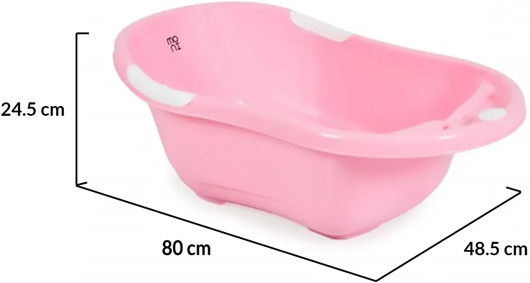 Ванночка Moni Lilly (Pink) - 5