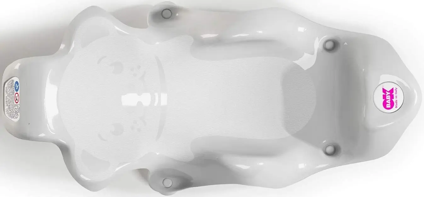 Горка для купания OK Baby Buddy (White)