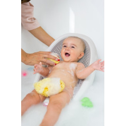 Горка для купания OK Baby Jelly (Grey) Thumb