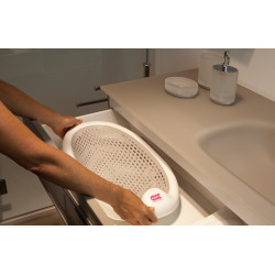 Горка для купания OK Baby Jelly (Grey) Thumb