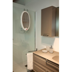 Горка для купания OK Baby Jelly (Grey) Thumb