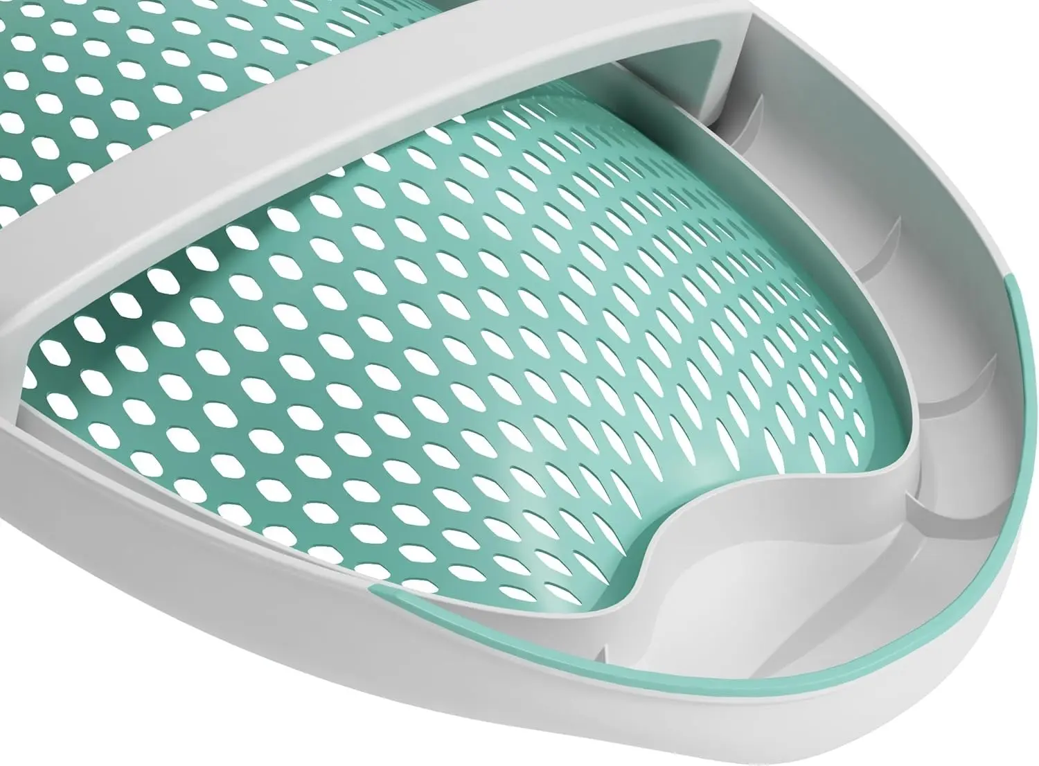 Горка для купания OK Baby Jelly (Turquoise)