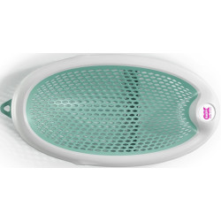 Горка для купания OK Baby Jelly (Turquoise) Thumb