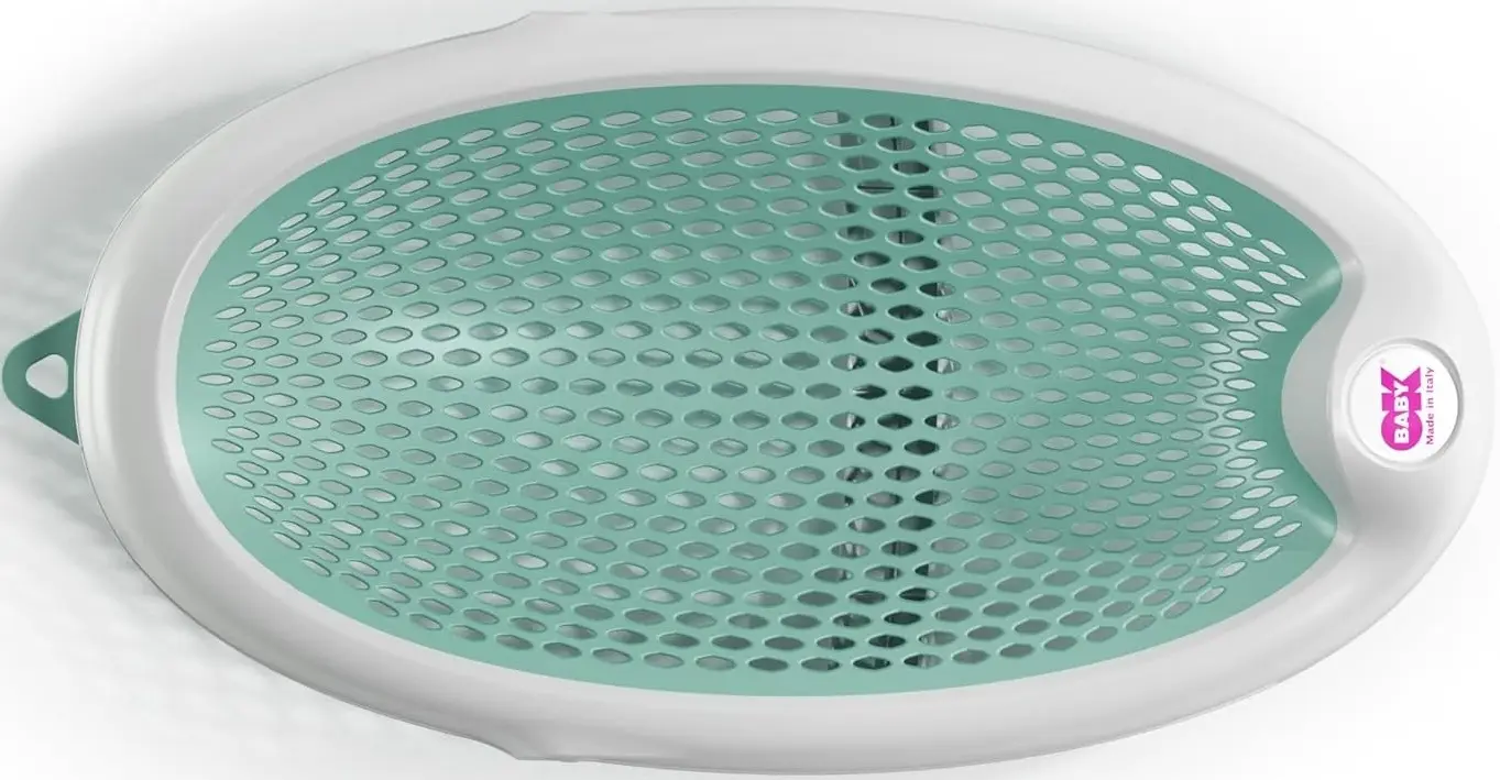 Горка для купания OK Baby Jelly (Turquoise)