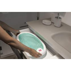 Горка для купания OK Baby Jelly (Turquoise) Thumb