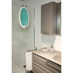 Горка для купания OK Baby Jelly (Turquoise) Thumb