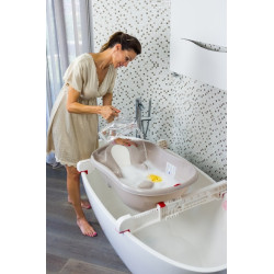 Подставка для ванночки OK Baby Onda (White) Thumb