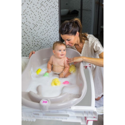 Подставка для ванночки OK Baby Onda (White) Thumb