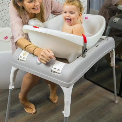 Подставка для ванночки OK Baby Universal 38450040 (White) Thumb