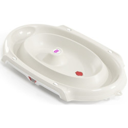 Cadita pliabila OK Baby Onda Slim (White) Thumb